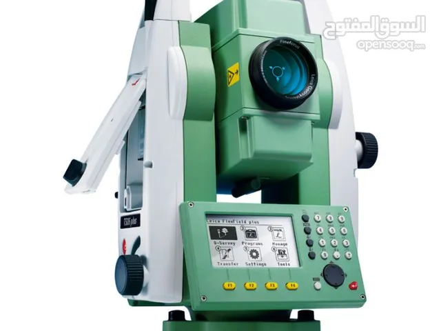 مطلوب جهاز مساح مستعمل total station
