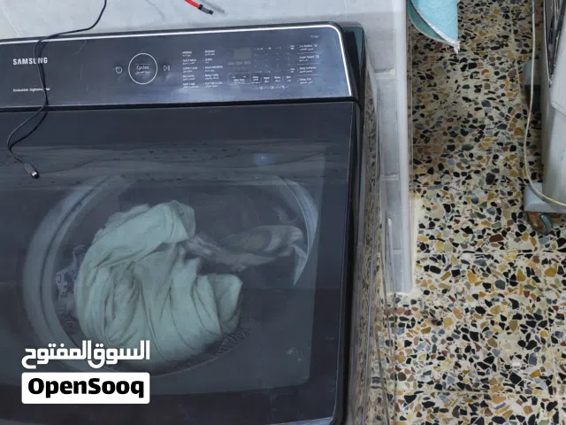 غسلالة سامسونك اوتوماتيك مكاني البلديات الغساله جديده كلش اي شي مابيهه اي شي السعر500الف فقط