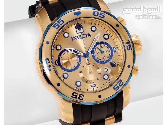 Analog & Digital Invicta watches  for sale in Tripoli