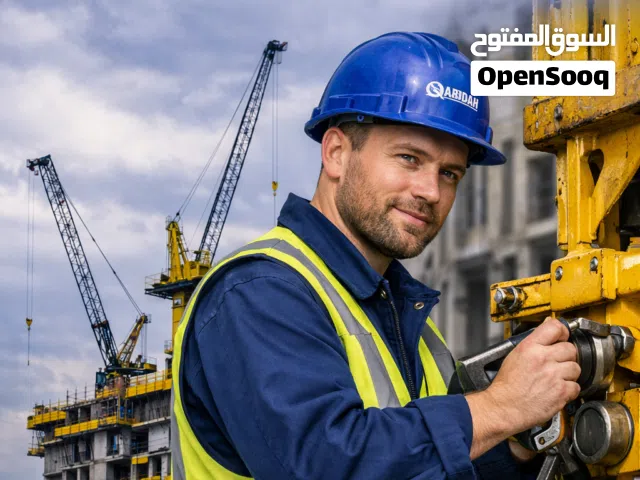 tower cranes, construction hoists