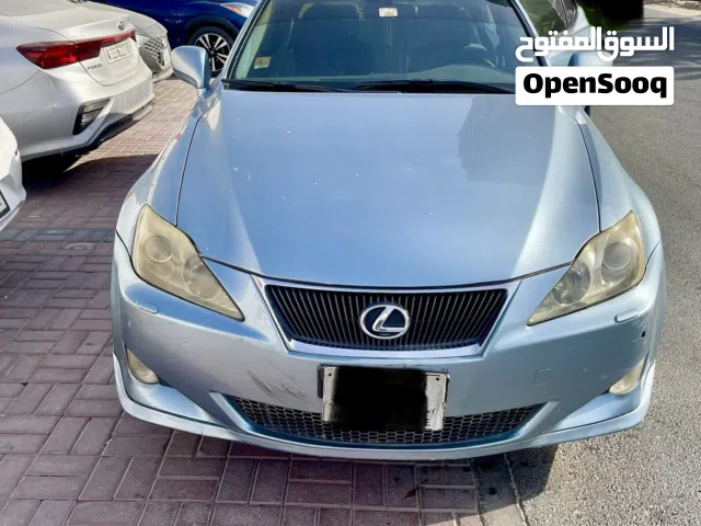 2008 Lexus IS IS 300