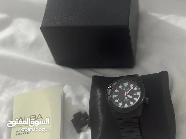 Analog Quartz Alba watches  for sale in Amman