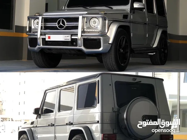 Used Mercedes Benz G-Class in Manama