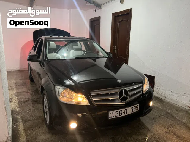 2012, مرسيدس بنز, الفئة-C, C 180