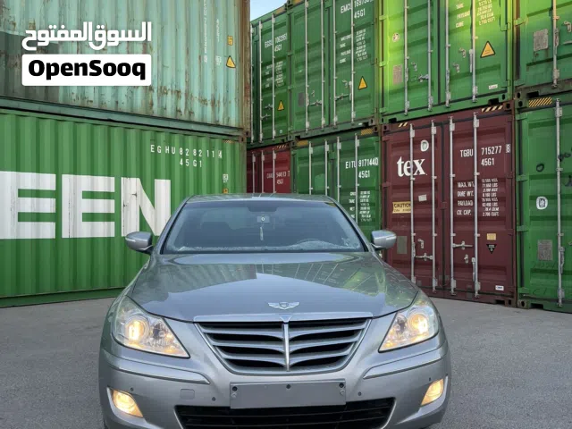 Used Genesis G70 in Misrata