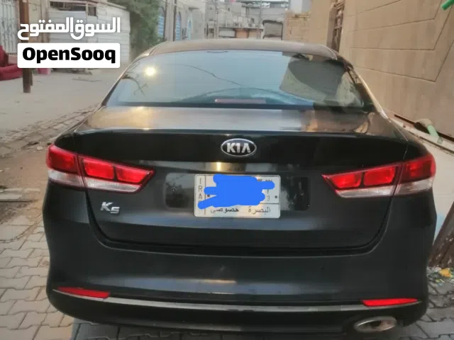 2017 كيا K5 EX