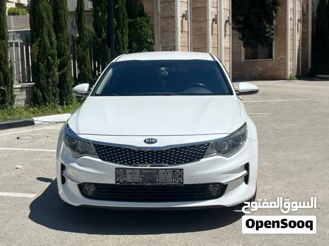 2016, كيا, K5, LXS FWD