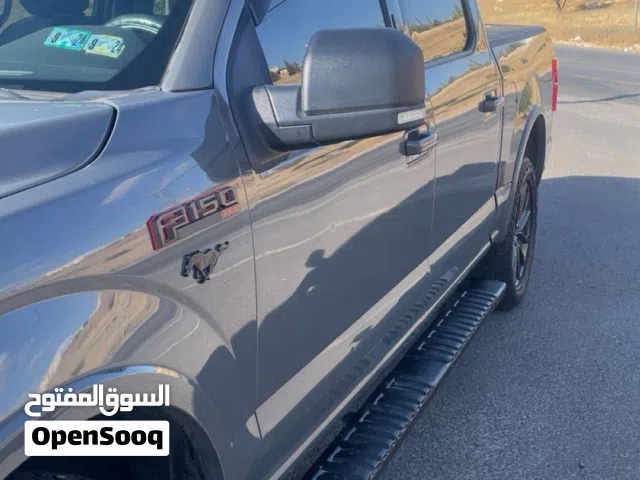 Ford f150 2018