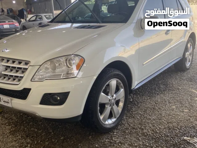 2010 مرسيدس بنز الفئة-M ML 350