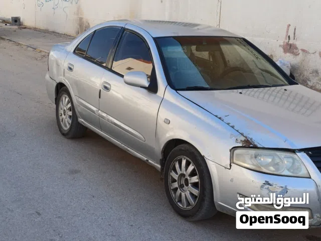 Used Nissan Sunny in Gharyan