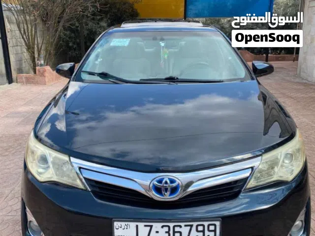 2012 Toyota Camry XLE