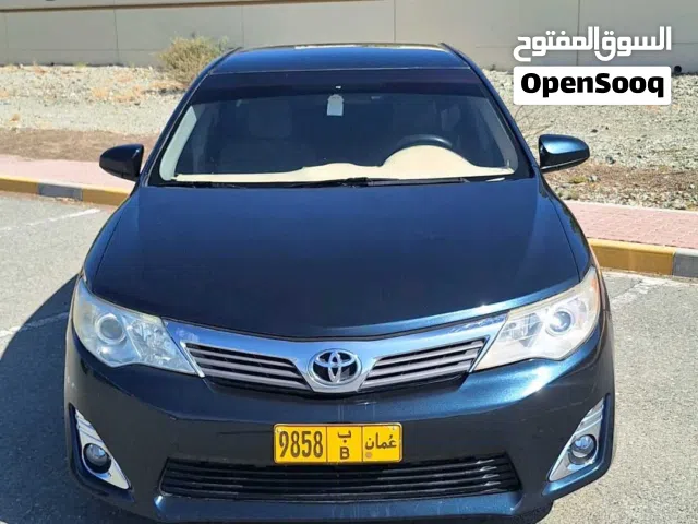 Used Toyota Camry in Al Dhahirah
