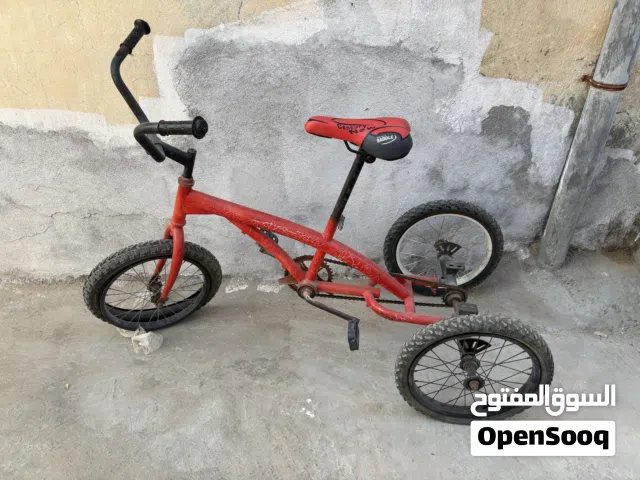 للبيع سيكل 3تواير 4ريال