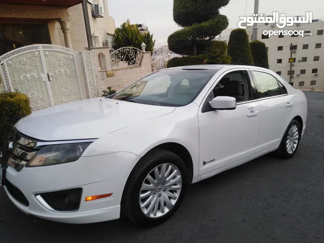 Used Ford Fusion in Amman