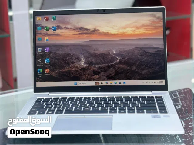 HP ELITEBOOK 840G7 INTEL CORE I5 PROCESSOR 10TH GENRATION 8GB RAM 256GB SSD 14INCH SCREEN SIZE