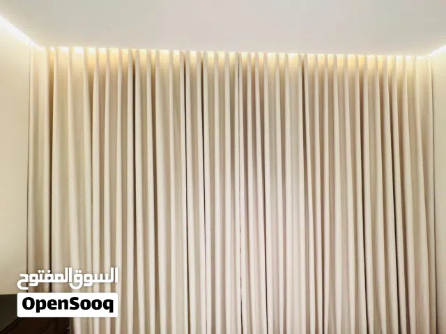 Sofa and Curtains تفصيل كنب ستاير