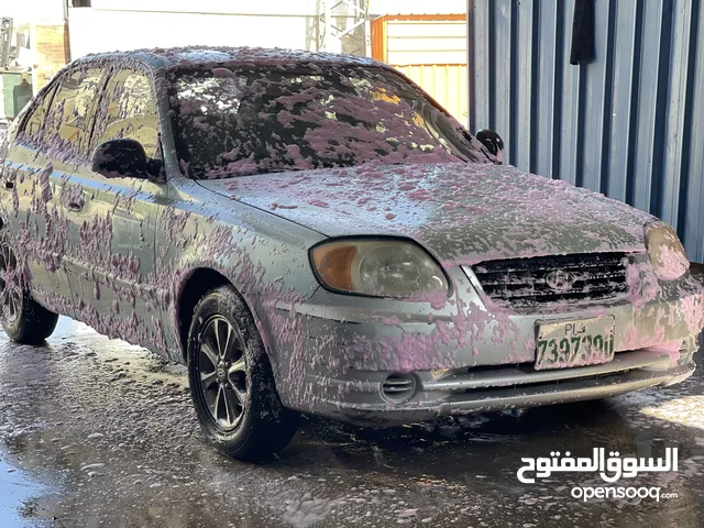 هونداي اكسنت 2005 للبيع