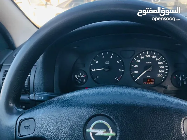 Used Opel Astra in Zawiya