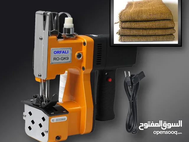 للبيع ماكينة خياطة شوالات و شكاير ممتازة