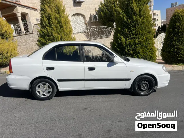 هوندا اكسنت للبيع مديل 2004