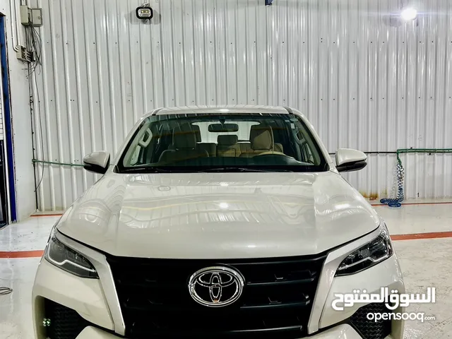 Used Toyota Fortuner in Basra