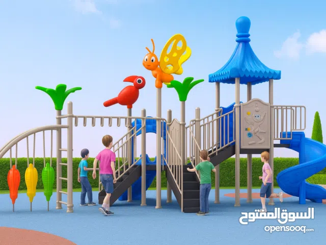 لعبة أطفال 8 متر