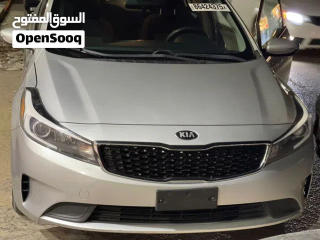 2017 كيا K3 EX