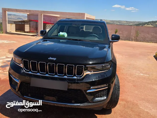 Used Jeep Grand Cherokee in Amman