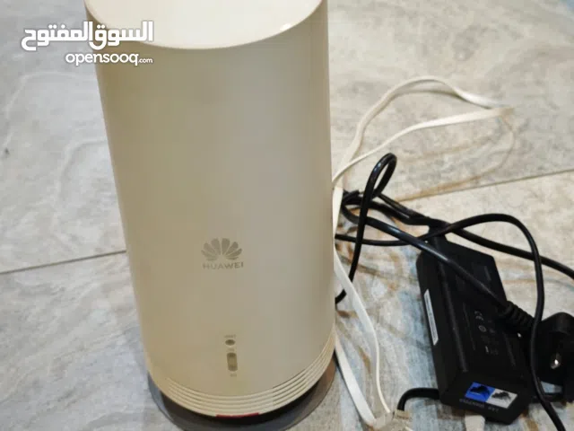 رواتر هواوي 5G مفتوح على كل شبكات