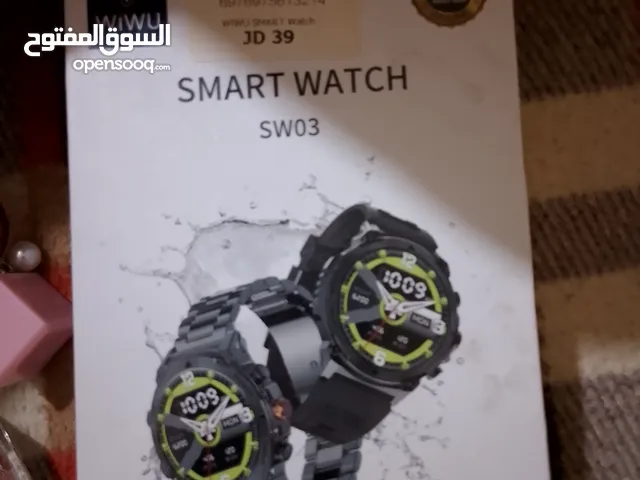 ساعه ذكيه جديده