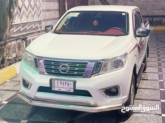 New Nissan Navara in Basra