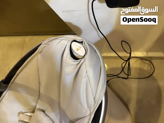 4Moms mamaroo rocker baby bouncer كرسي هزاز اطفال بحالة ممتازة