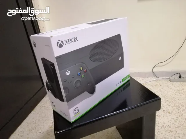 جهاز Xboxseries نسخة 1TBجديد