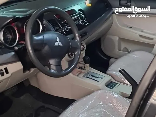 متسوبيشي لانسر 2010