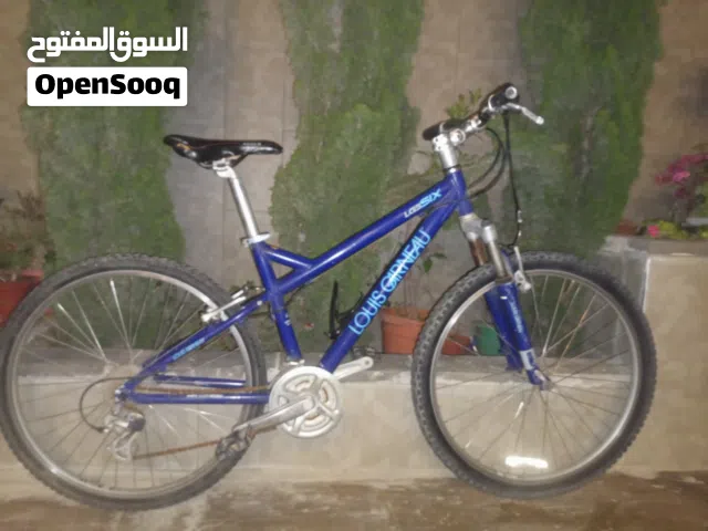 للبيع دراجة Louis Garneau LGS SIX مقاس 26
