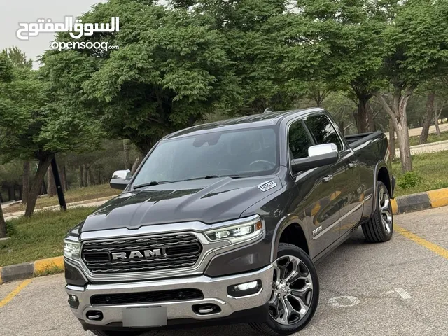 Used Dodge Ram in Amman