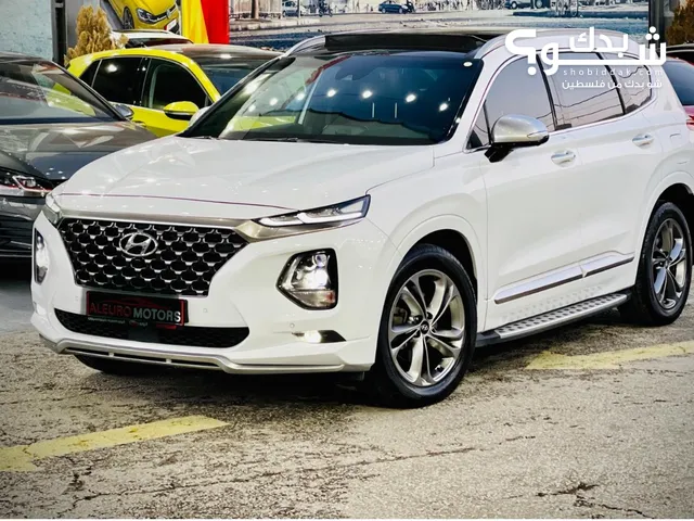 Hyundai Santa Fe 2019 in Hebron