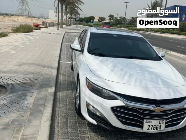 2019 Chevrolet Malibu LT