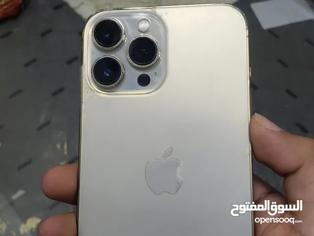 Apple iPhone 13 Pro Max 128 GB in Sana'a