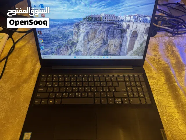 (Negotiable) Lenovo Laptop i5 (8th Gen)  NVIDIA Graphics  Upgraded 512GB NVMe2