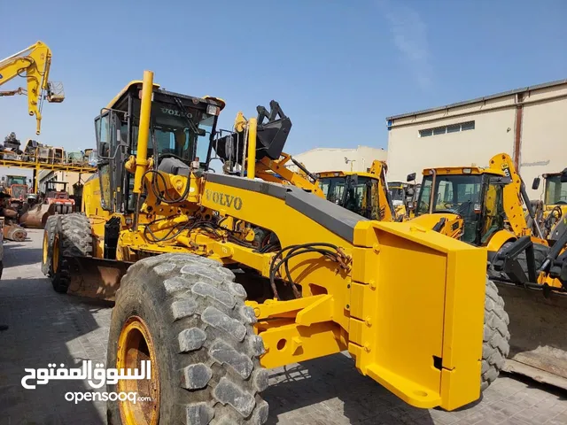 اذكرو الله جريدر فولفو G990 موديل 2012 بحالة ممتازة للعمل مباشر