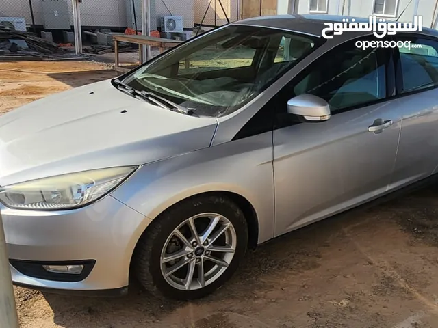 Ford Focus 2016, Excellent Condition