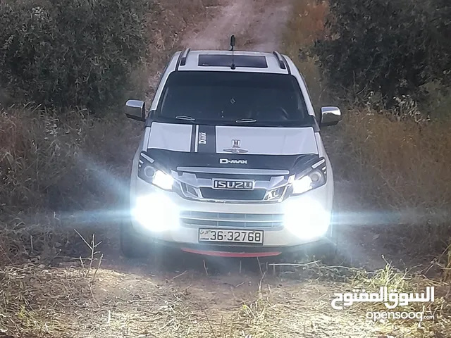 Used Isuzu D-Max in Irbid