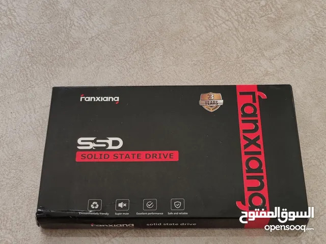 جديد ssd sata fanxiang للبيع