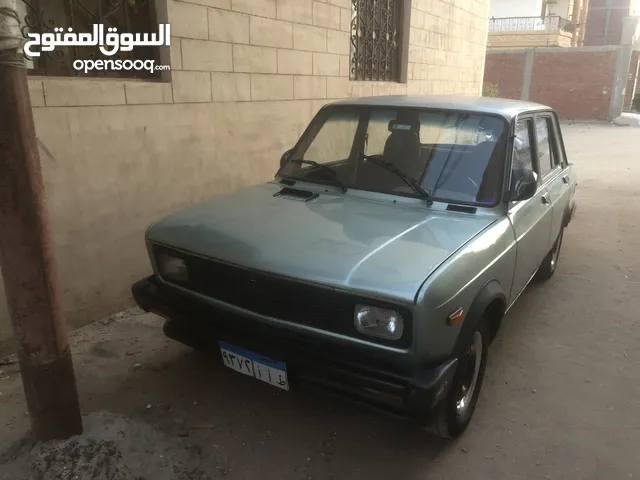 Fiat Nova 128 2006 in Sharqia