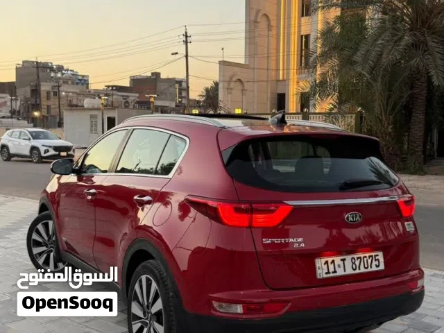 Used Kia Sportage in Baghdad