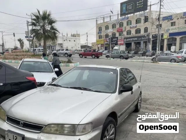 1996, هوندا, اكورد, Sport