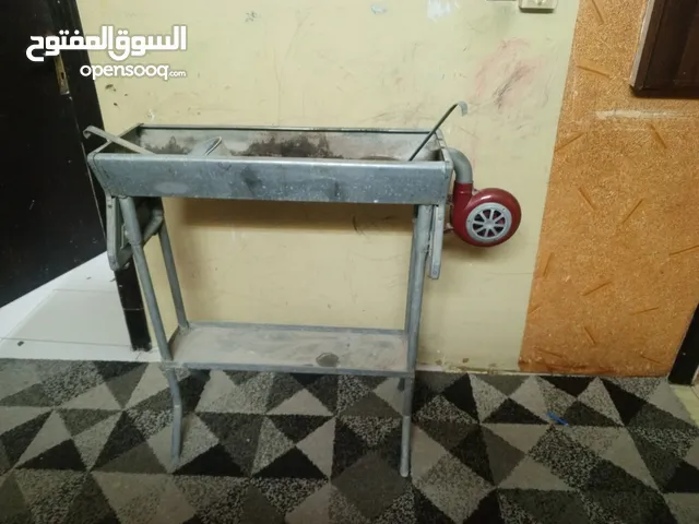 Barbecue Stand