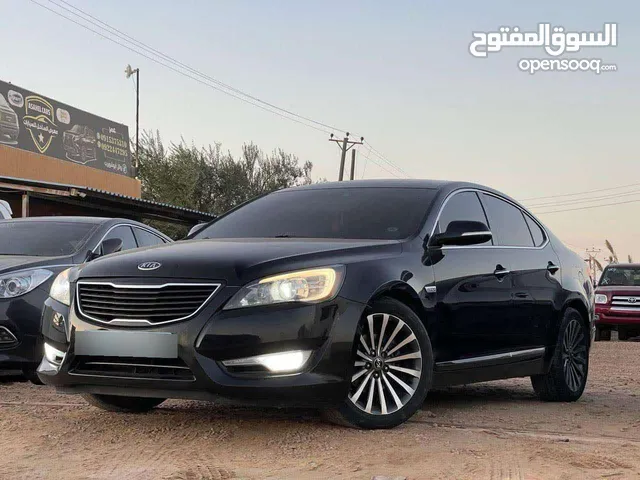 Used Kia Cadenza in Sabratha