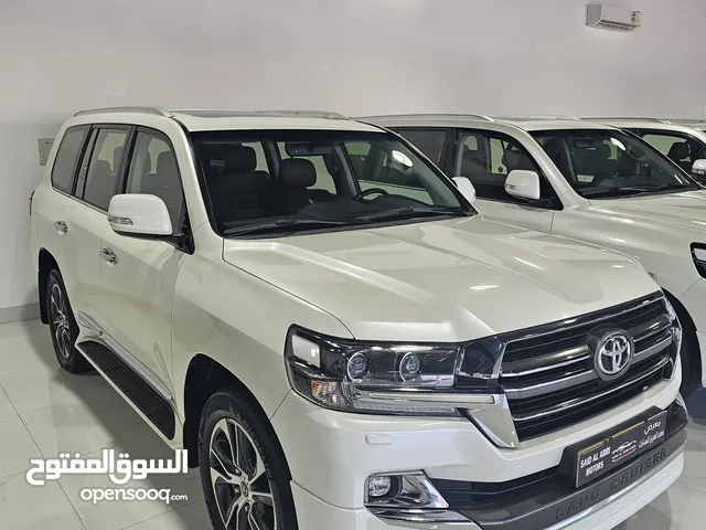 Used Toyota Land Cruiser in Al Batinah